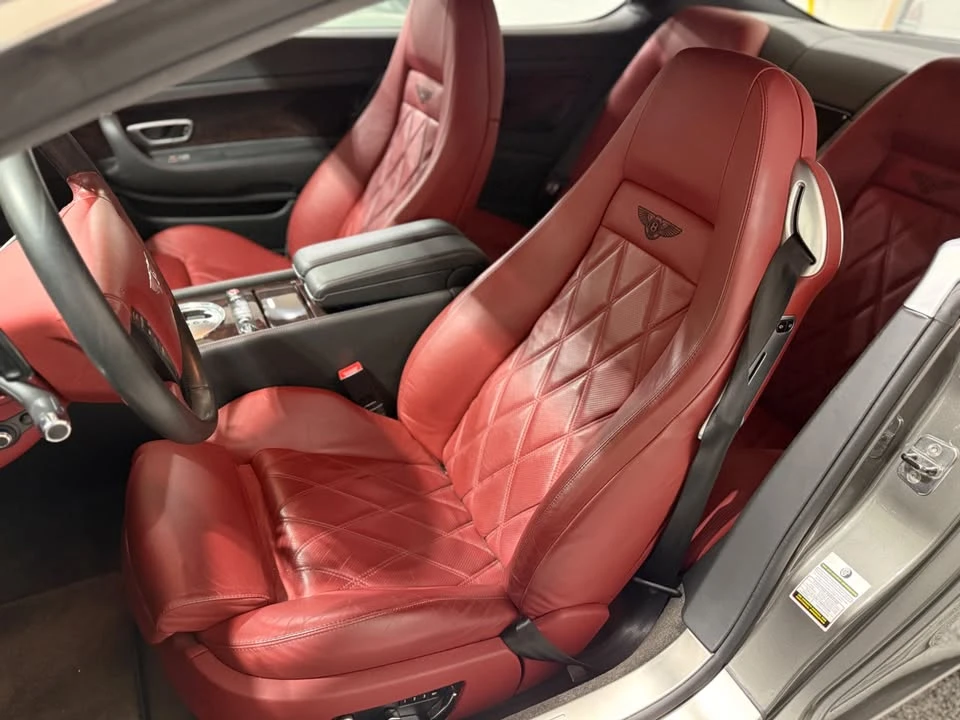 2009 Bentley Continental GT 1st Gen - Image 5 of 6