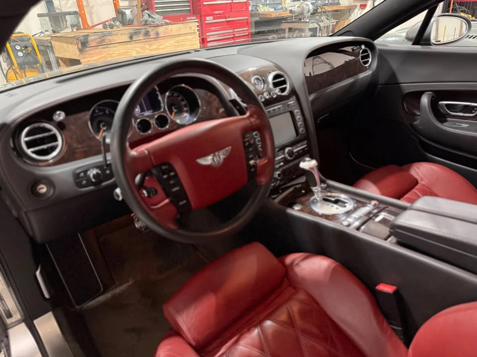 2009 Bentley Continental GT 1st Gen - Image 6 of 6