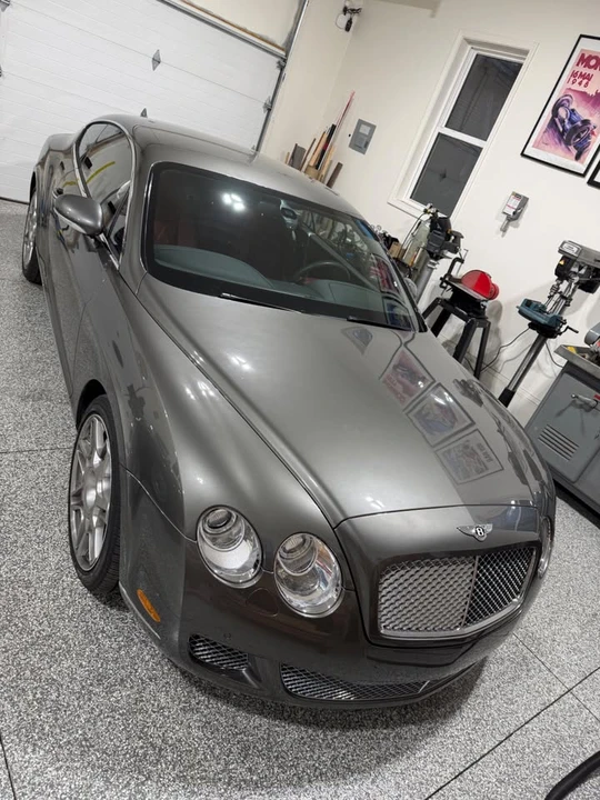 2009 Bentley Continental GT 1st Gen - Image 2 of 6