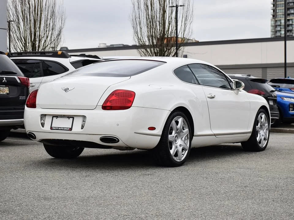 2009 Bentley Continental GT 1st Gen - Image 3 of 13