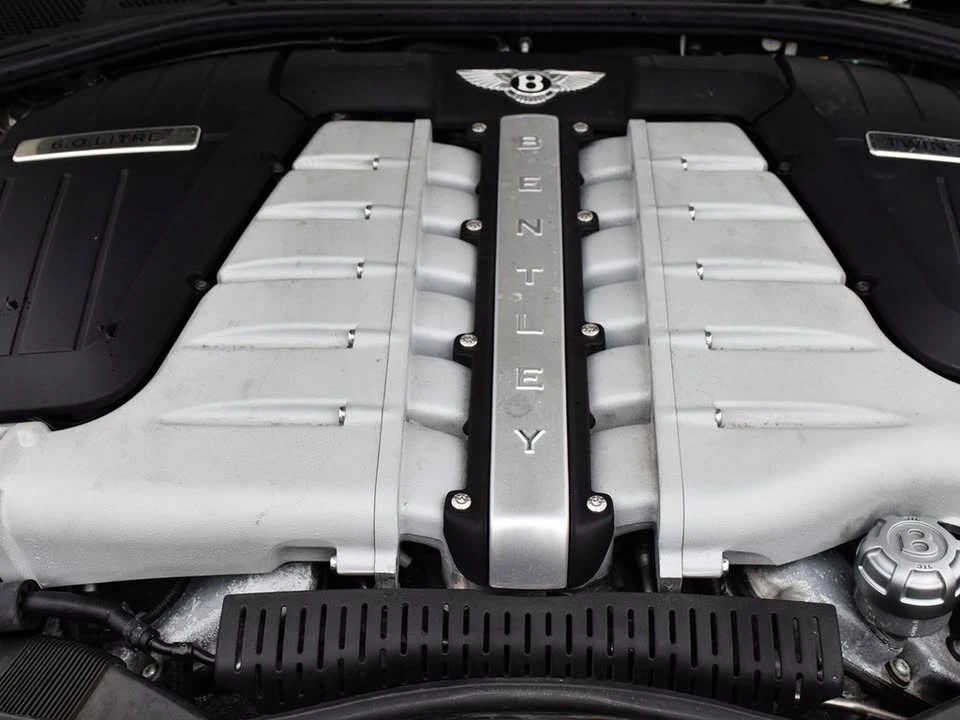2009 Bentley Continental GT 1st Gen - Image 12 of 13