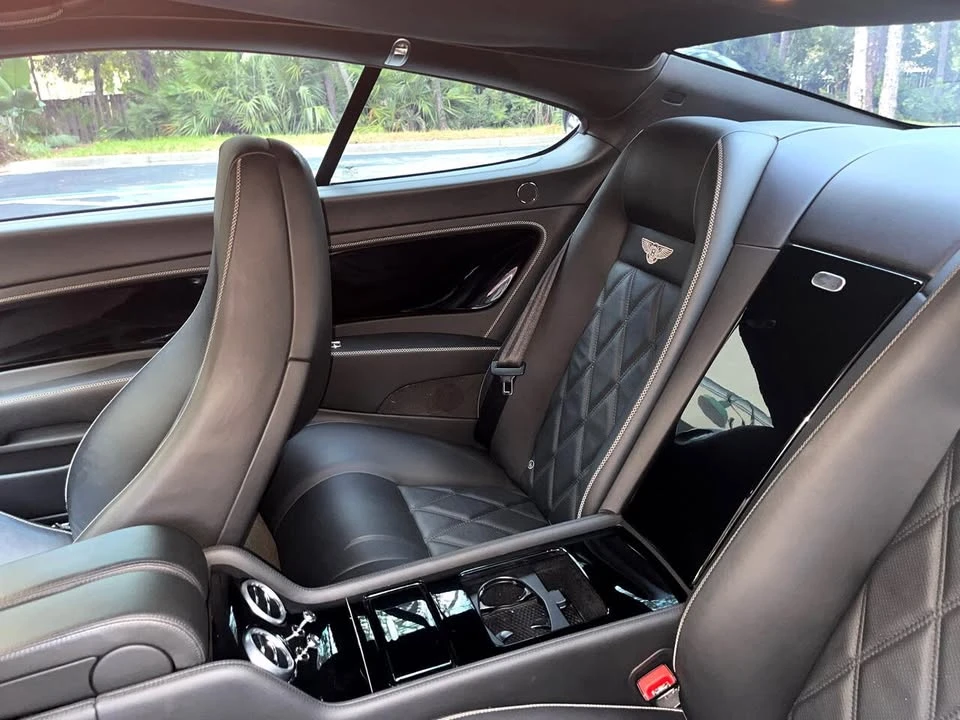 2009 Bentley Continental GT 1st Gen - Image 19 of 19