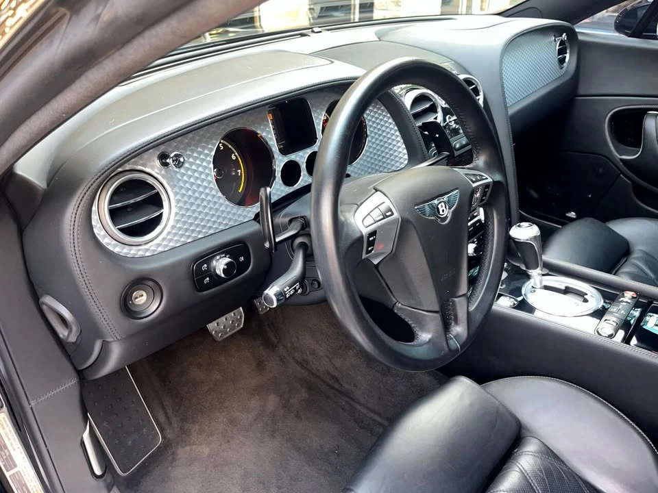 2009 Bentley Continental GT 1st Gen - Image 15 of 19