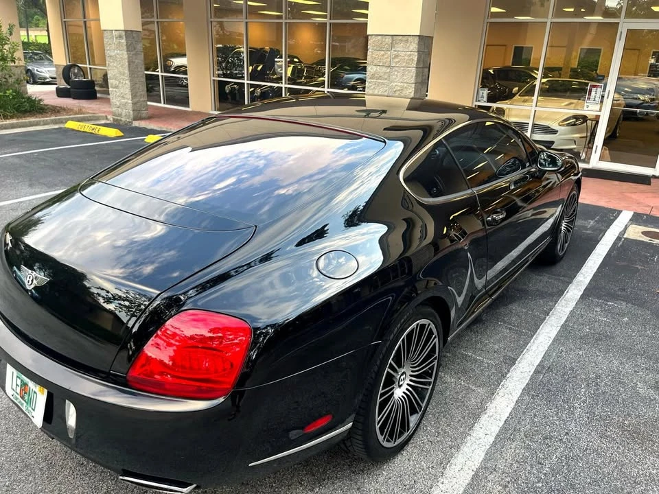 2009 Bentley Continental GT 1st Gen - Image 4 of 19
