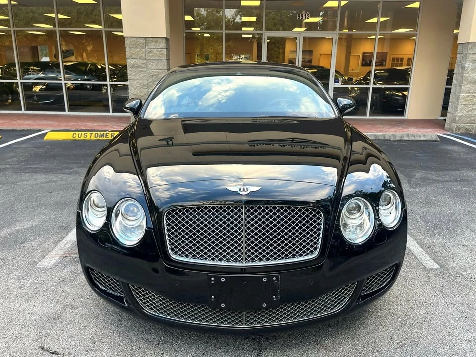 2009 Bentley Continental GT 1st Gen - Image 12 of 19