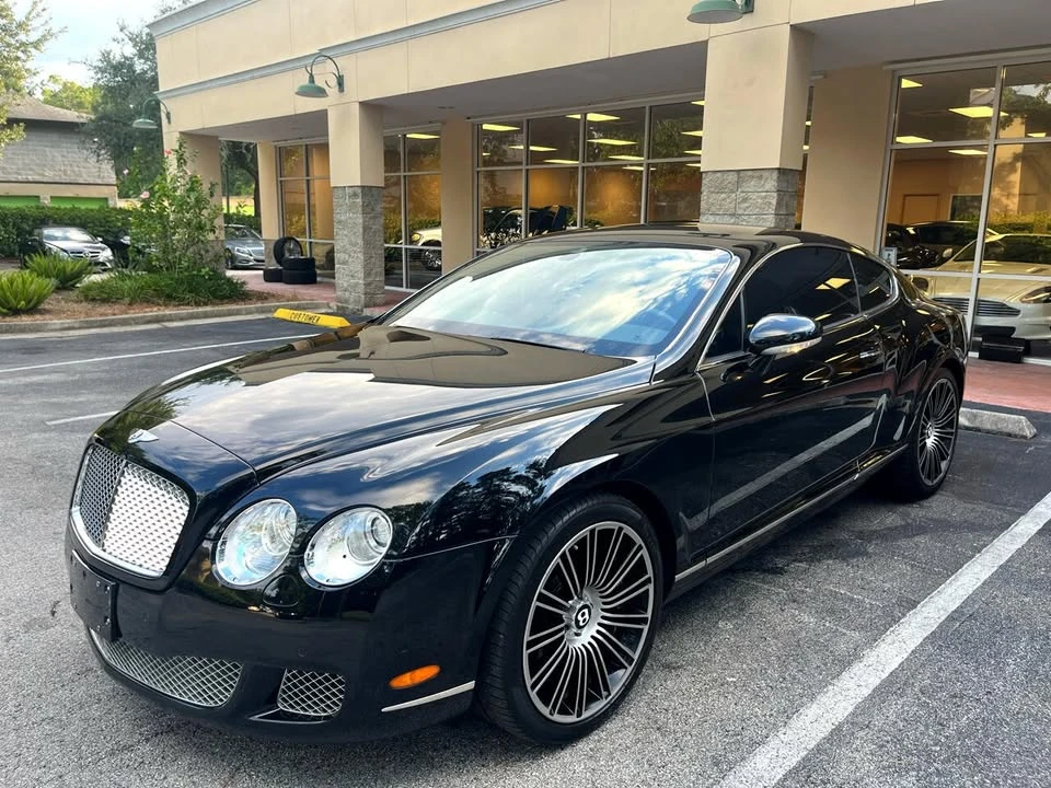 2009 Bentley Continental GT 1st Gen - Image 10 of 19