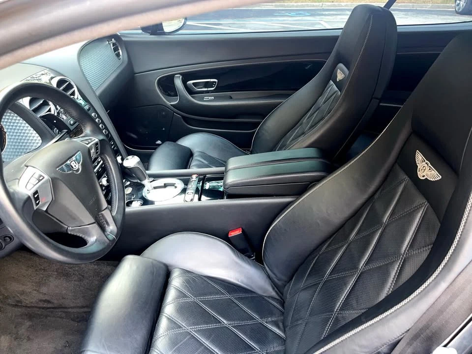 2009 Bentley Continental GT 1st Gen - Image 15 of 18