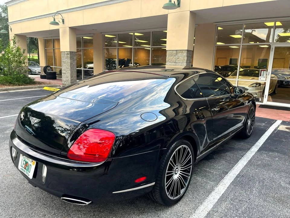 2009 Bentley Continental GT 1st Gen - Image 4 of 18