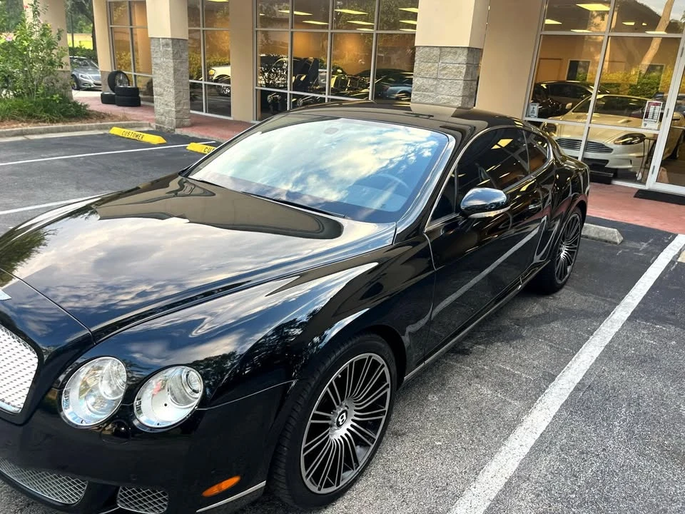 2009 Bentley Continental GT 1st Gen - Image 11 of 18