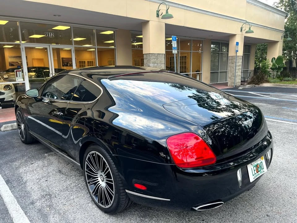 2009 Bentley Continental GT 1st Gen - Image 8 of 18