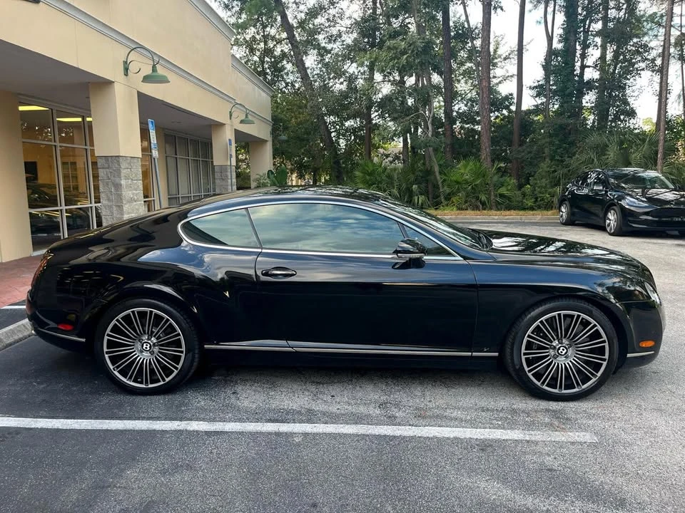2009 Bentley Continental GT 1st Gen - Image 3 of 18