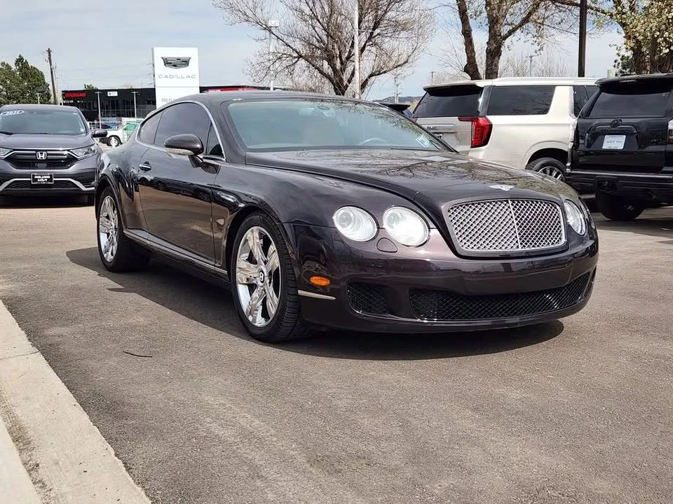 2009 Bentley Continental GT 1st Gen - Image 4 of 11