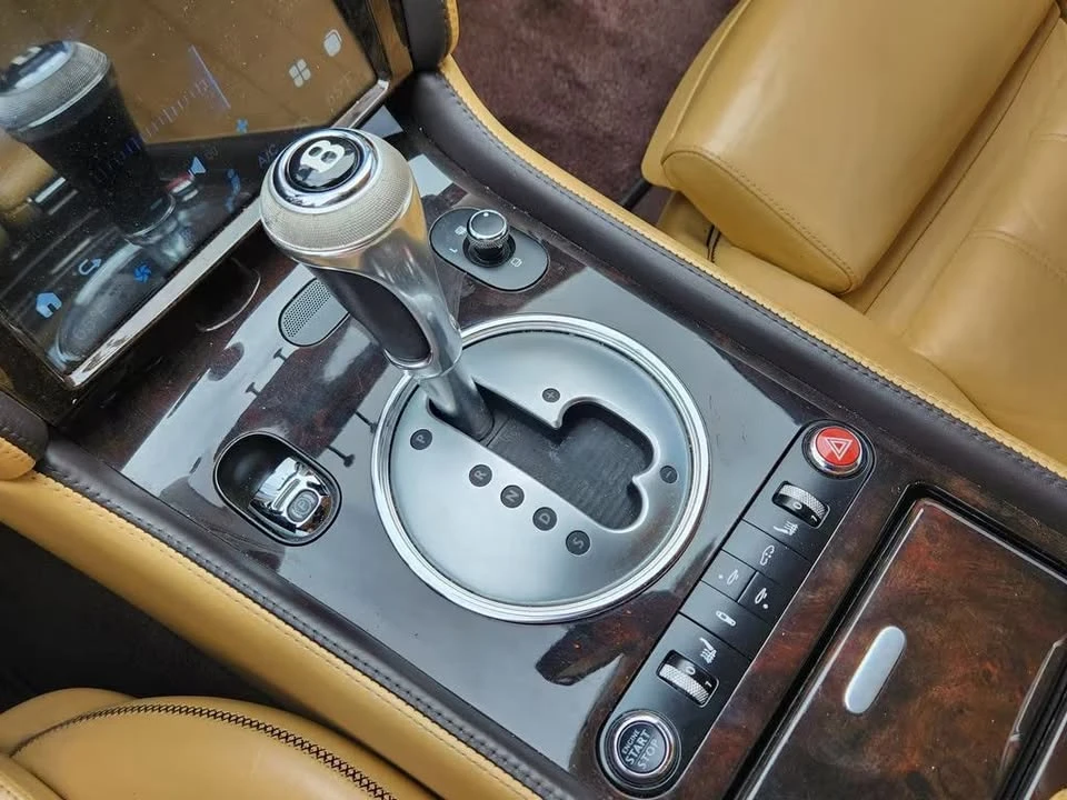 2009 Bentley Continental GT 1st Gen - Image 8 of 11