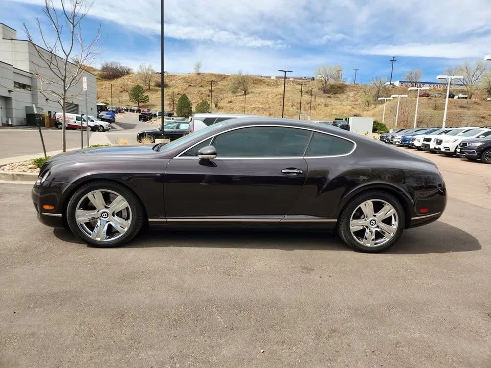 2009 Bentley Continental GT 1st Gen - Image 5 of 11