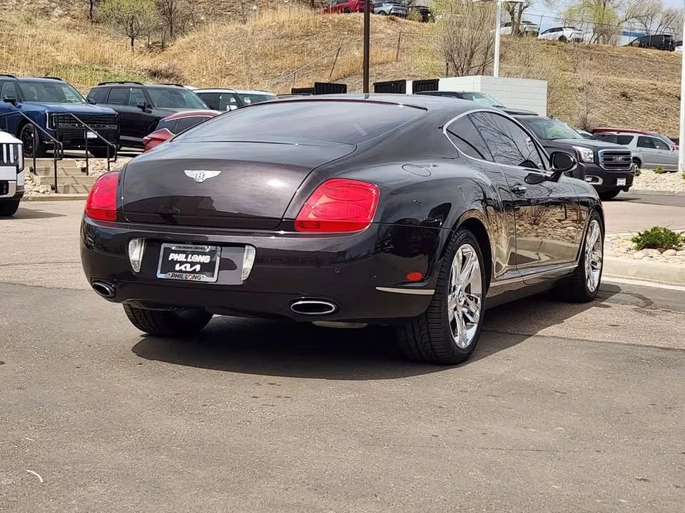 2009 Bentley Continental GT 1st Gen - Image 3 of 11