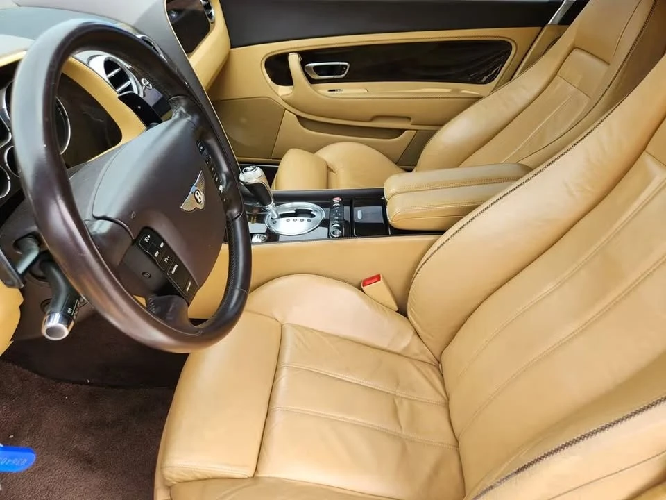 2009 Bentley Continental GT 1st Gen - Image 10 of 11