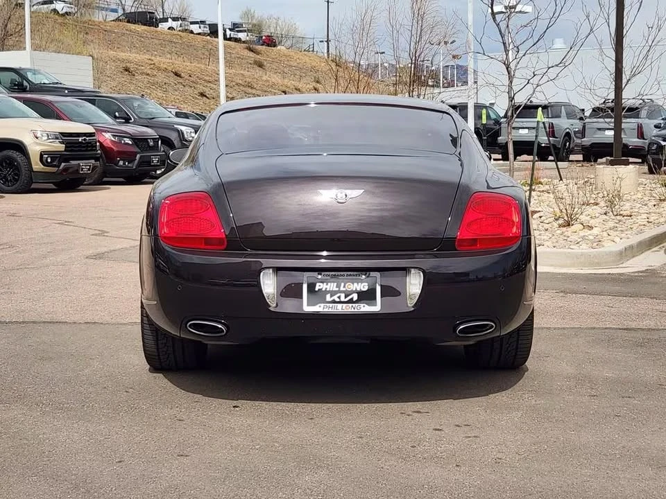 2009 Bentley Continental GT 1st Gen - Image 2 of 11