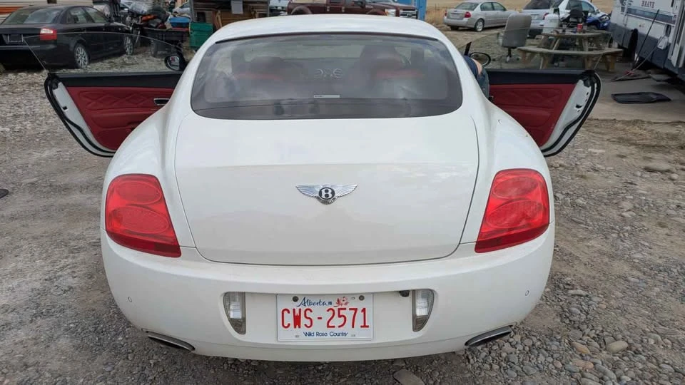 2009 Bentley Continental GT 1st Gen - Image 3 of 9