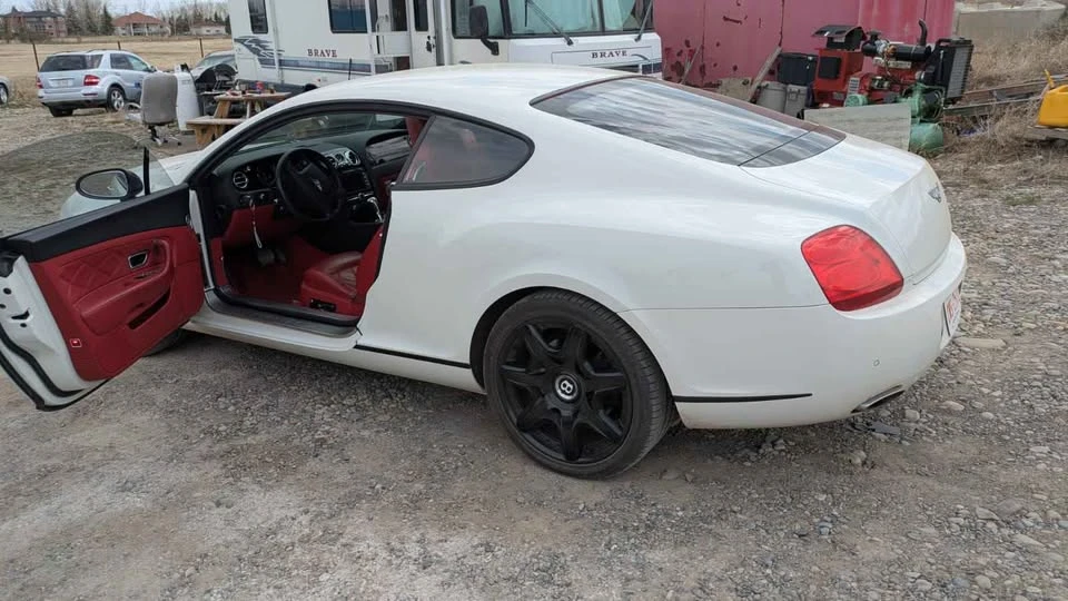 2009 Bentley Continental GT 1st Gen - Image 5 of 9