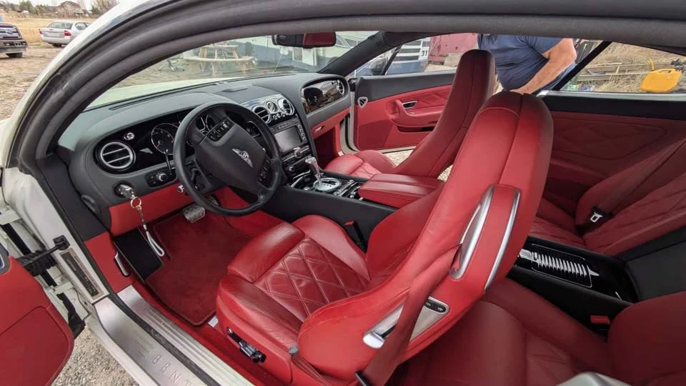 2009 Bentley Continental GT 1st Gen - Image 4 of 9