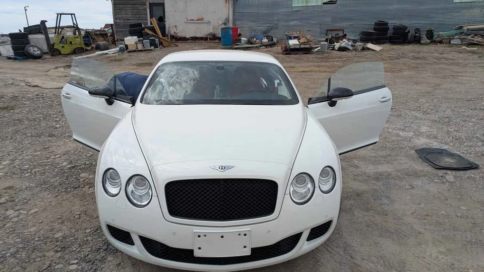 2009 Bentley Continental GT 1st Gen - Image 6 of 9