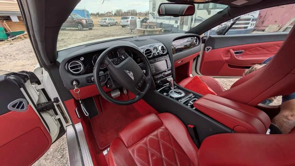 2009 Bentley Continental GT 1st Gen - Image 8 of 9