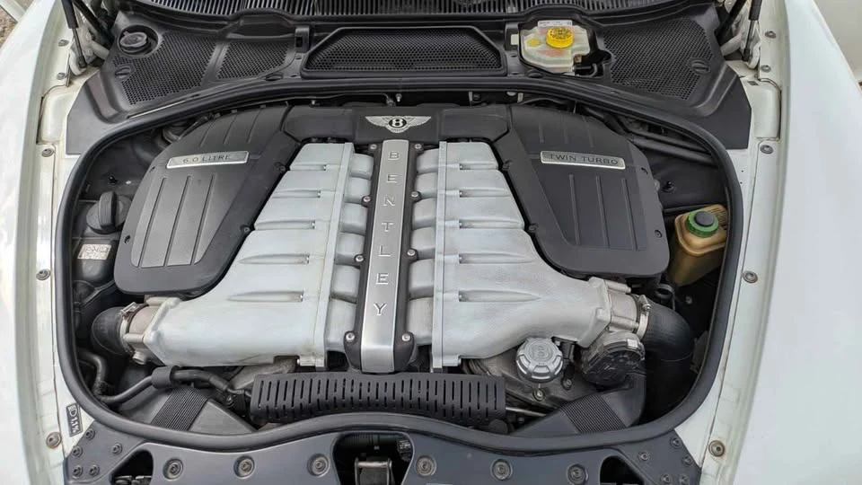 2009 Bentley Continental GT 1st Gen - Image 7 of 9