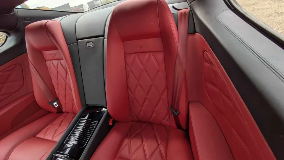 2009 Bentley Continental GT 1st Gen - Image 9 of 9