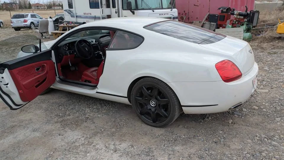 2009 Bentley Continental GT 1st Gen - Image 2 of 9