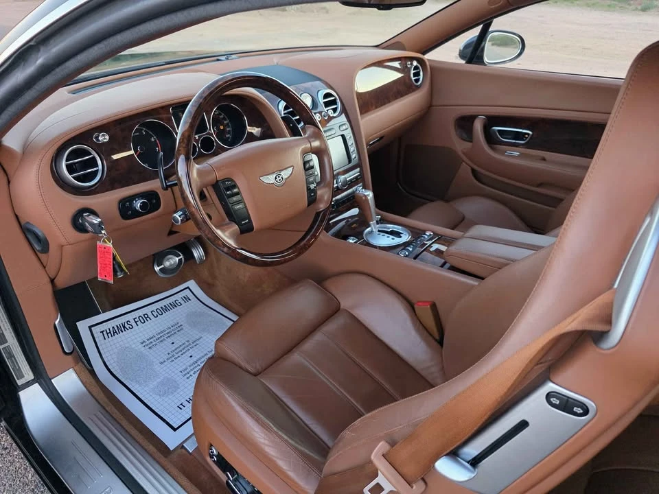 2009 Bentley Continental GT 1st Gen - Image 14 of 20