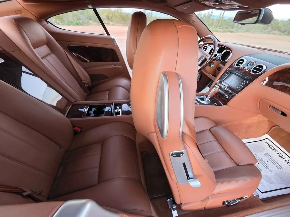 2009 Bentley Continental GT 1st Gen - Image 19 of 20