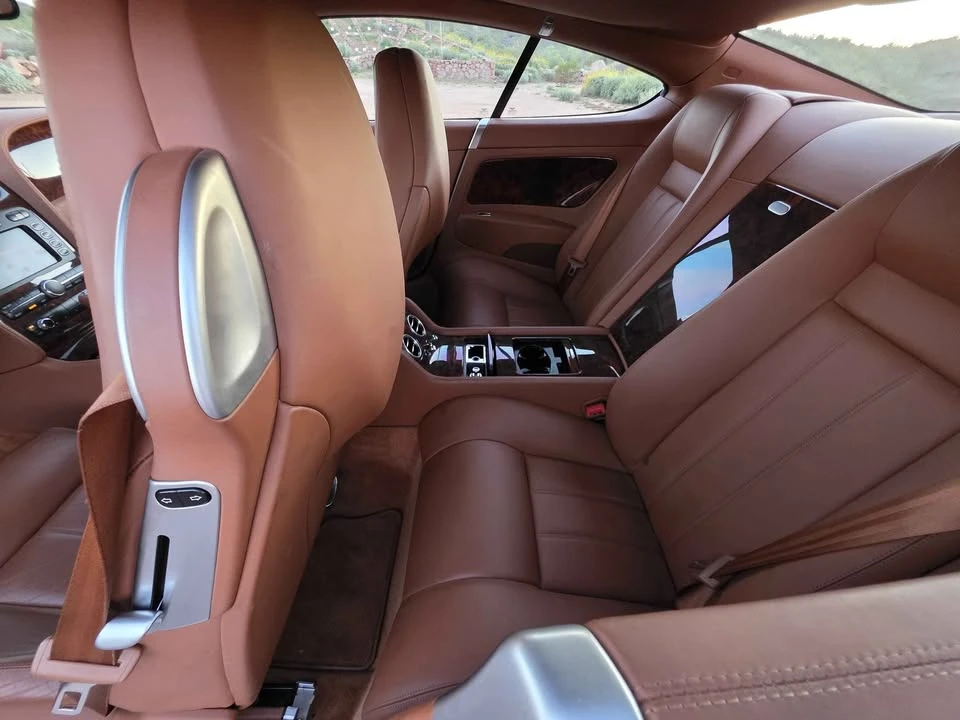 2009 Bentley Continental GT 1st Gen - Image 16 of 20