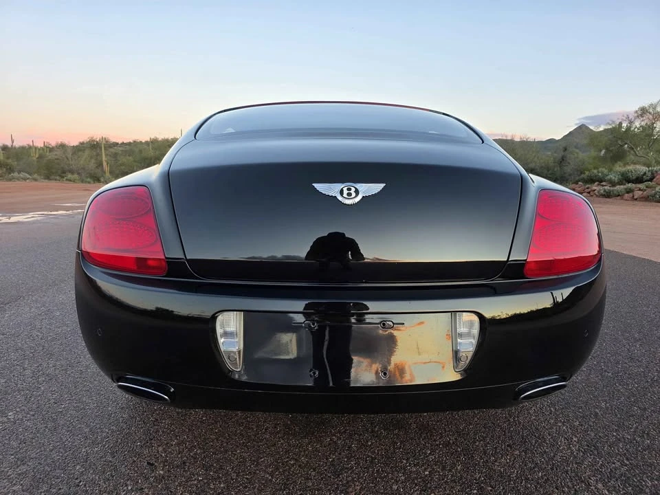 2009 Bentley Continental GT 1st Gen - Image 4 of 20