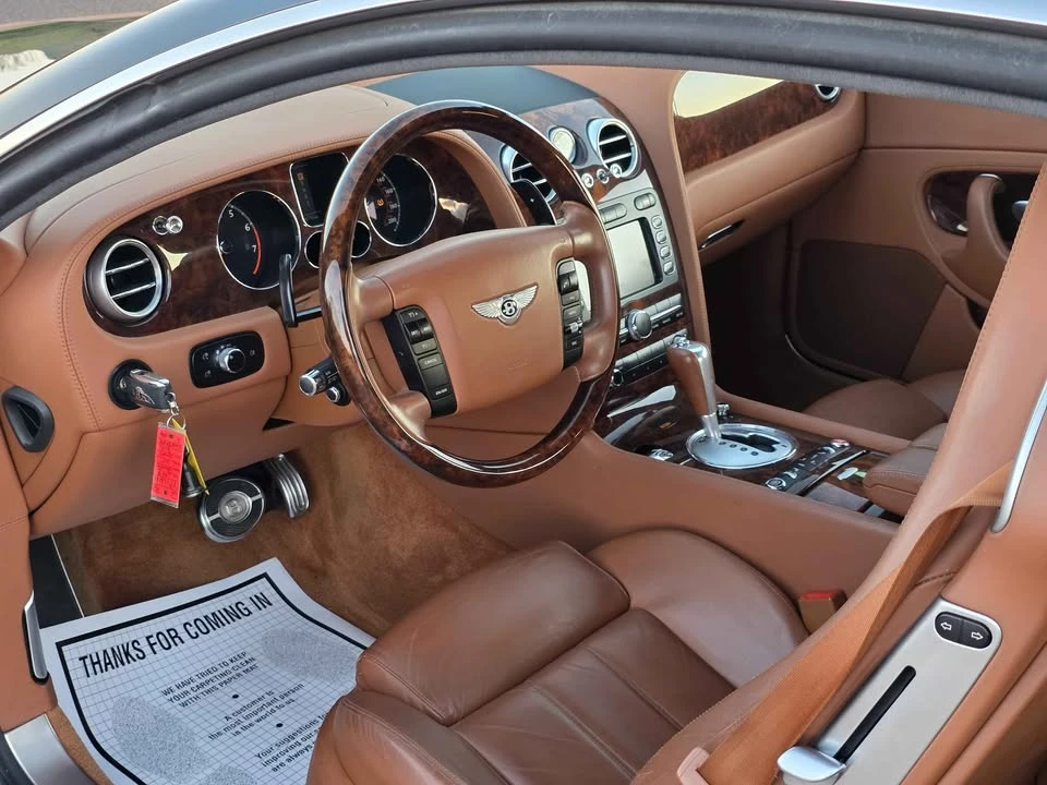 2009 Bentley Continental GT 1st Gen - Image 15 of 20