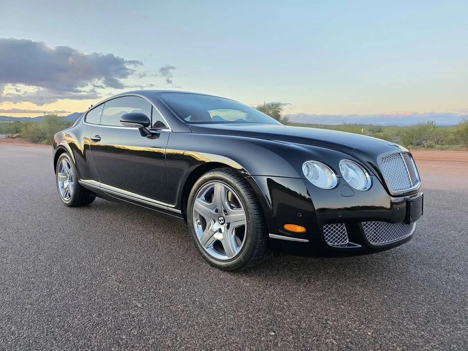 2009 Bentley Continental GT 1st Gen - Image 7 of 20