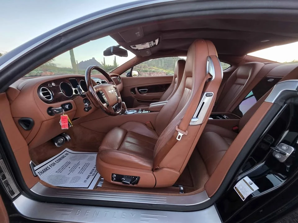 2009 Bentley Continental GT 1st Gen - Image 13 of 20