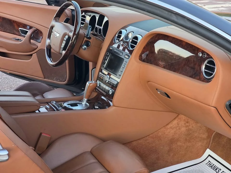 2009 Bentley Continental GT 1st Gen - Image 20 of 20
