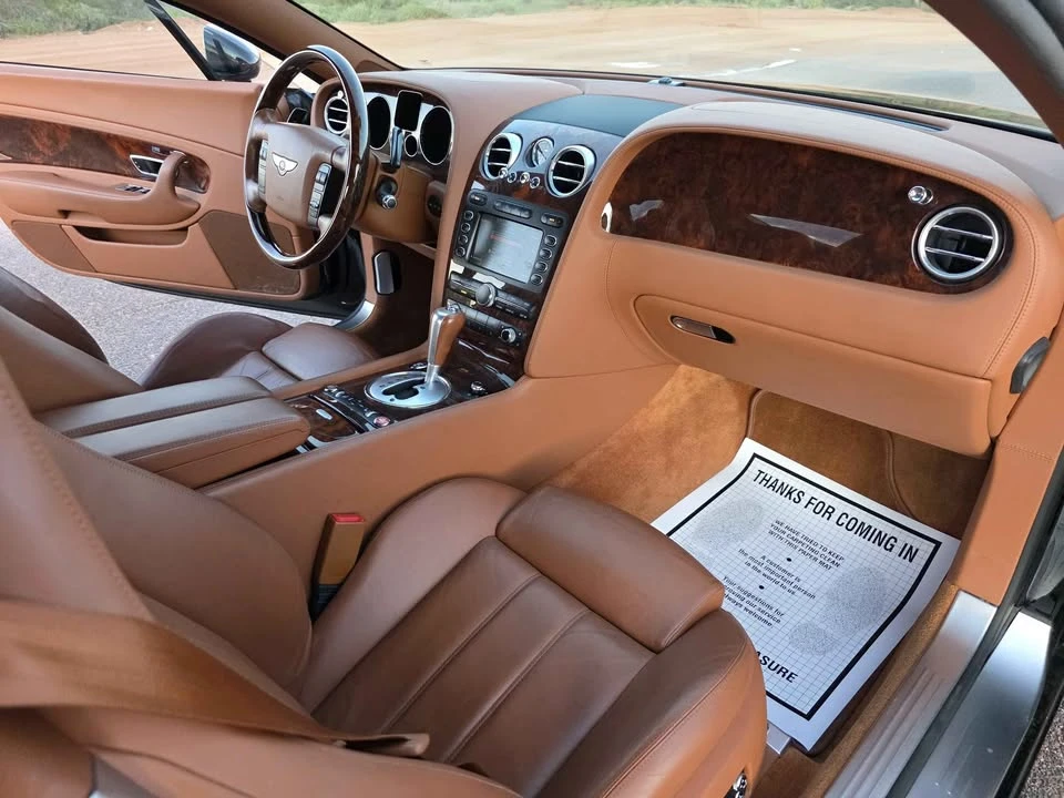 2009 Bentley Continental GT 1st Gen - Image 18 of 20