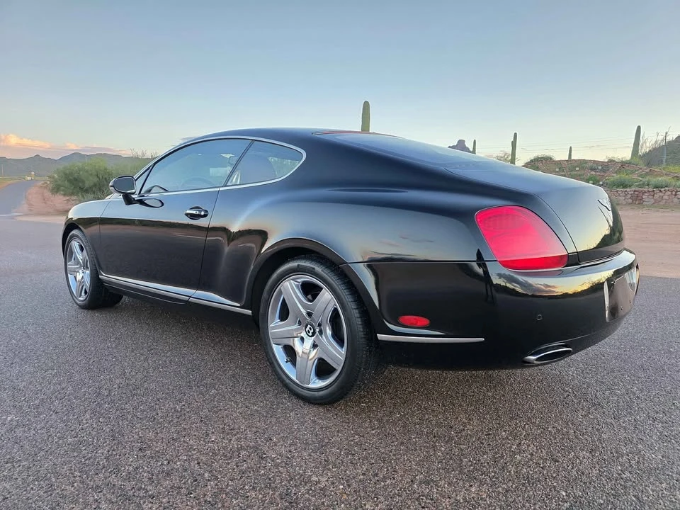 2009 Bentley Continental GT 1st Gen - Image 3 of 20