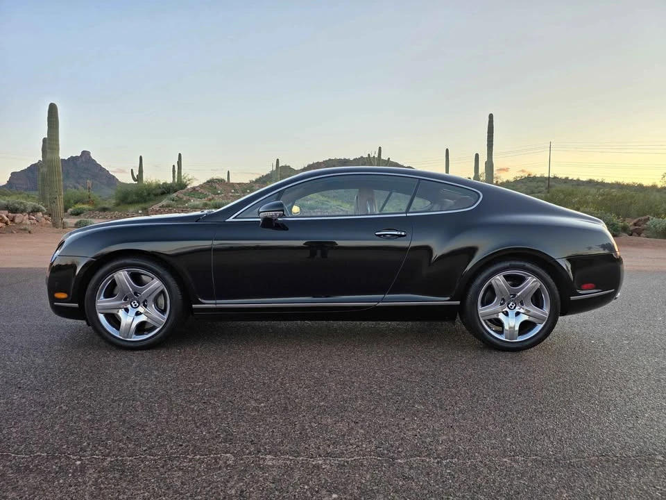 2009 Bentley Continental GT 1st Gen - Image 2 of 20