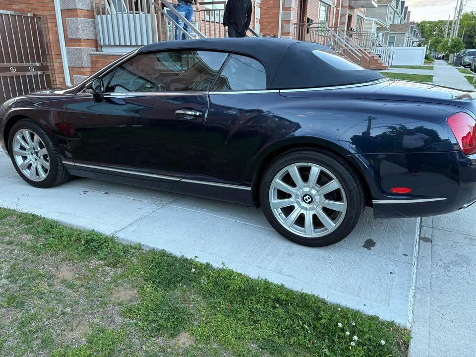 2009 Bentley Continental GTC - Image 3 of 6