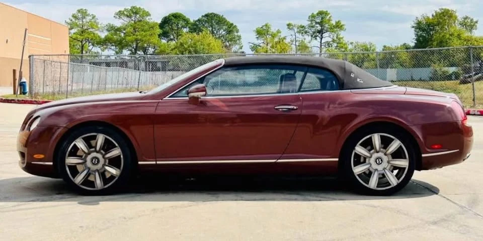 2009 Bentley Continental GTC - Image 6 of 17