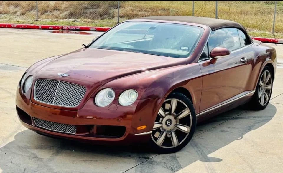 2009 Bentley Continental GTC - Image 2 of 17
