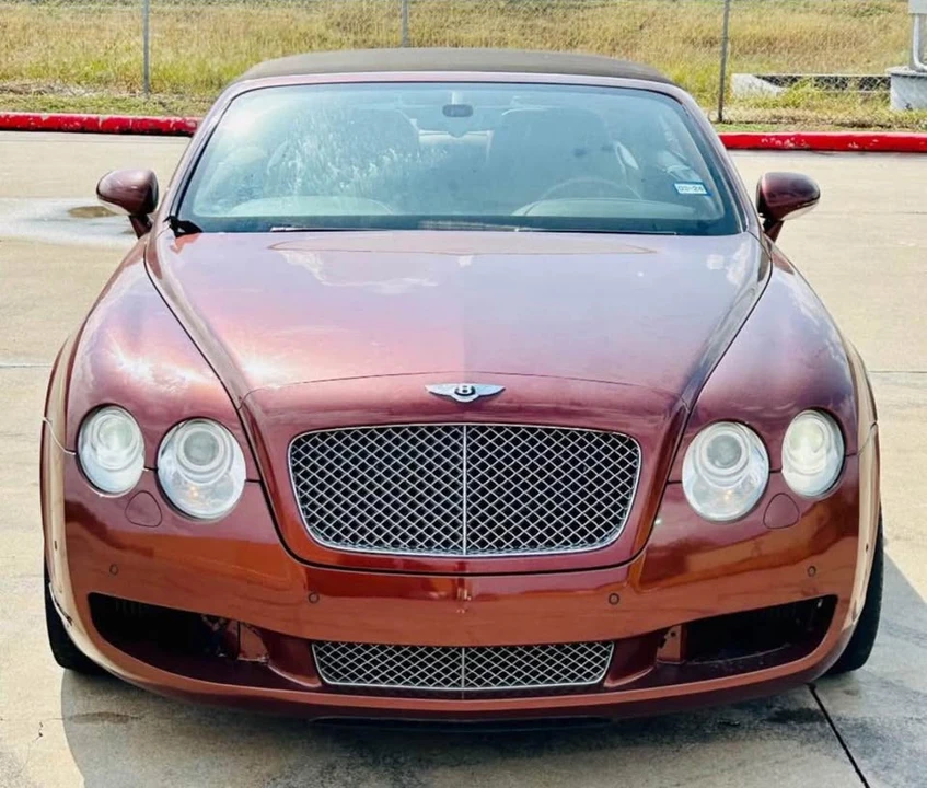2009 Bentley Continental GTC - Image 5 of 17