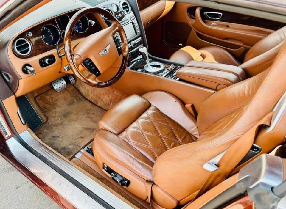 2009 Bentley Continental GTC - Image 11 of 17