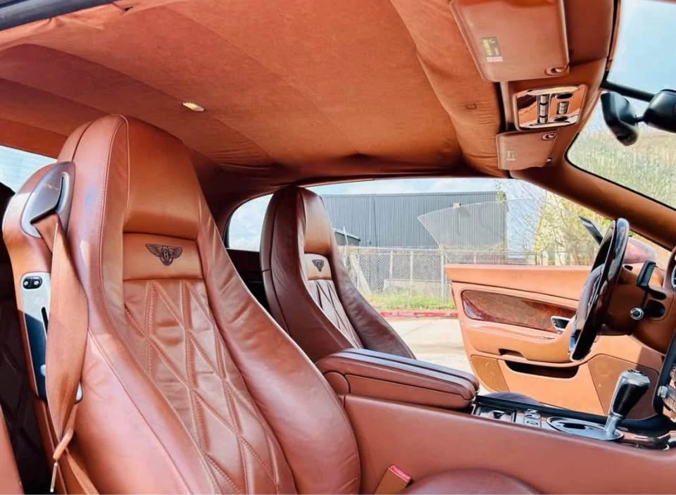 2009 Bentley Continental GTC - Image 13 of 17