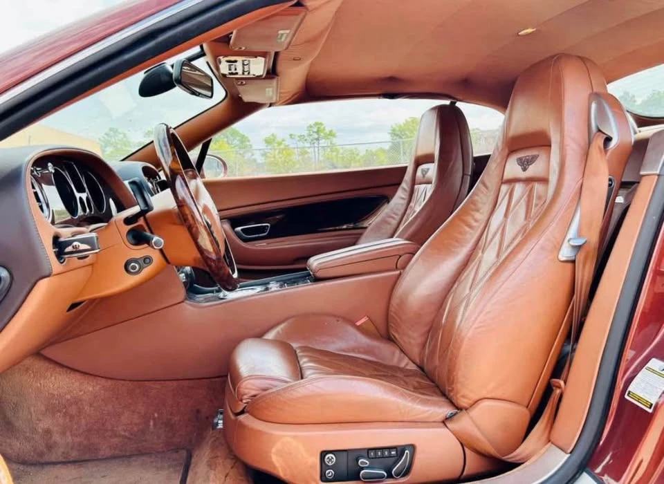 2009 Bentley Continental GTC - Image 14 of 17