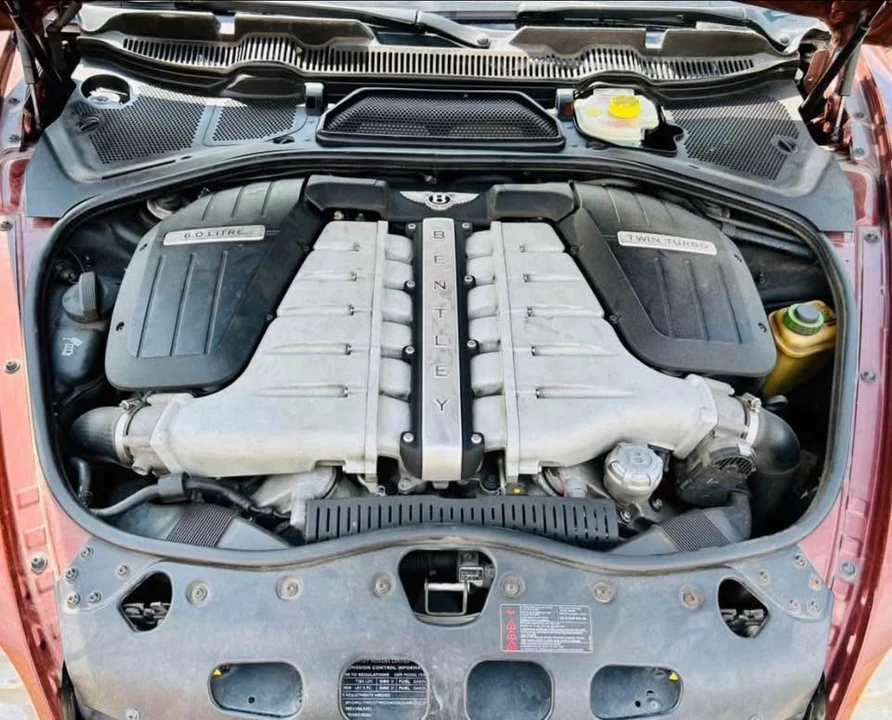 2009 Bentley Continental GTC - Image 16 of 17