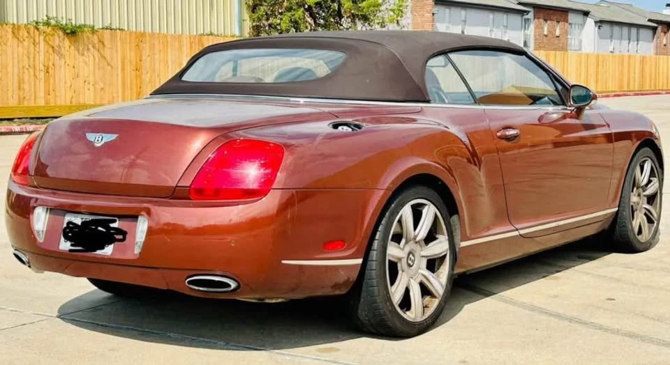 2009 Bentley Continental GTC - Image 9 of 17