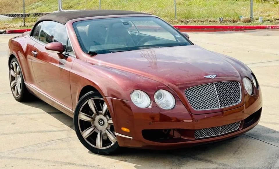2009 Bentley Continental GTC - Image 4 of 17